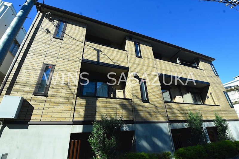 ノーブル・ルミナス笹塚 外観