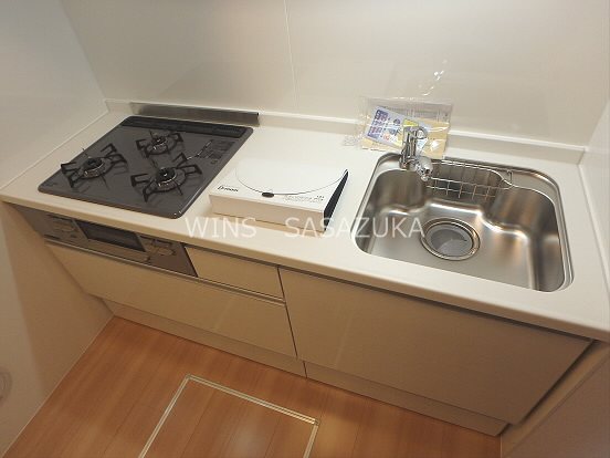 ノーブル・ルミナス笹塚 キッチン