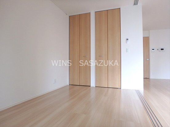 ノーブル・ルミナス笹塚 ベッドルーム