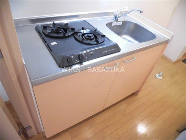 パインコート キッチン