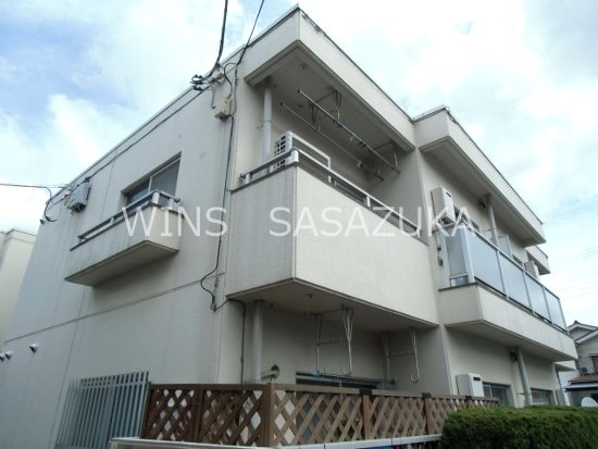 リヴィエール桜上水Ⅱ 外観