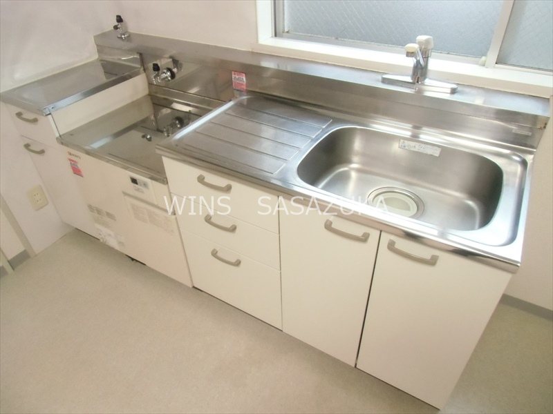 リヴィエール桜上水Ⅱ キッチン