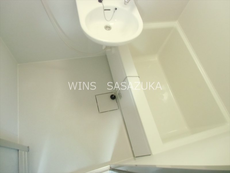 リヴィエール桜上水Ⅱ 風呂画像