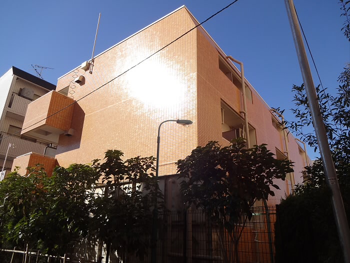 仙川ブリランテハイツ 外観