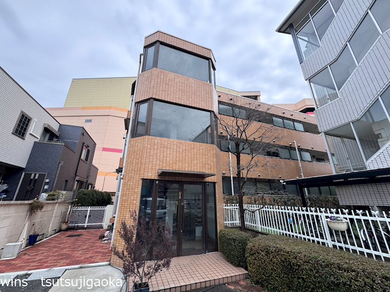 仙川ブリランテハイツ 外観