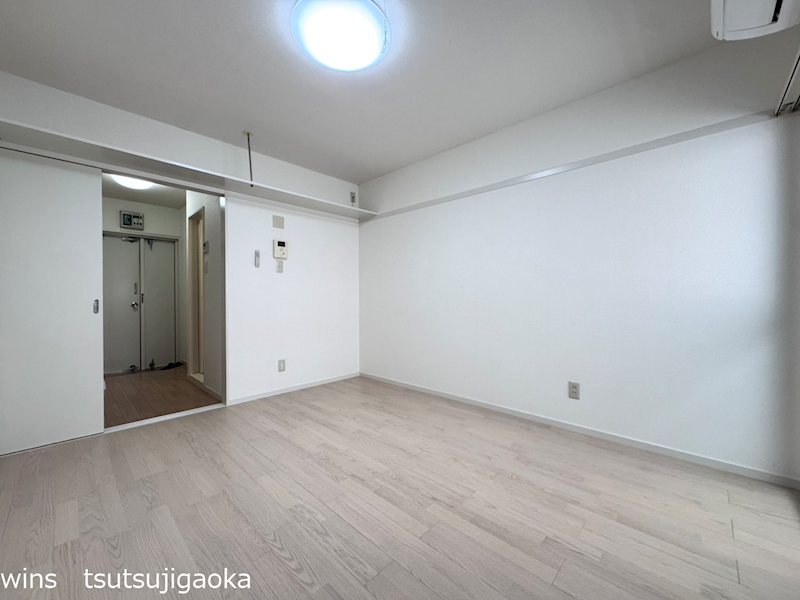 仙川ブリランテハイツ リビング