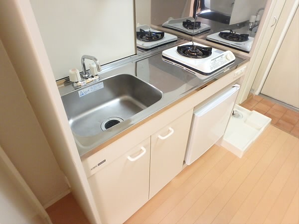 仙川ブリランテハイツ キッチン