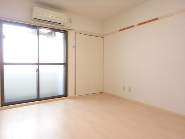 仙川ブリランテハイツ ベッドルーム