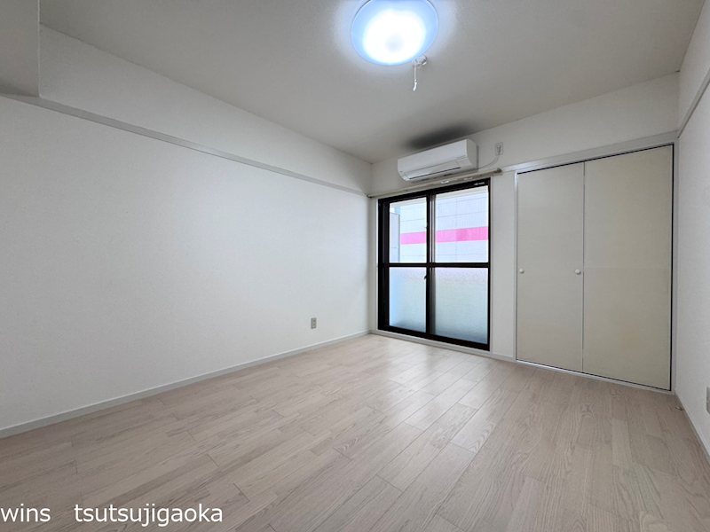 仙川ブリランテハイツ ベッドルーム