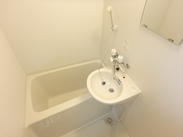 仙川ブリランテハイツ 風呂画像