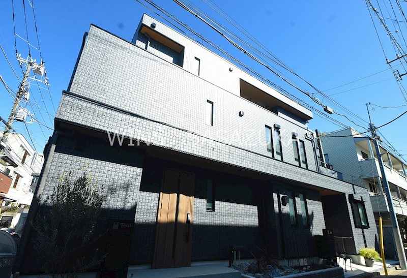 ARCA　Hatsudai 外観