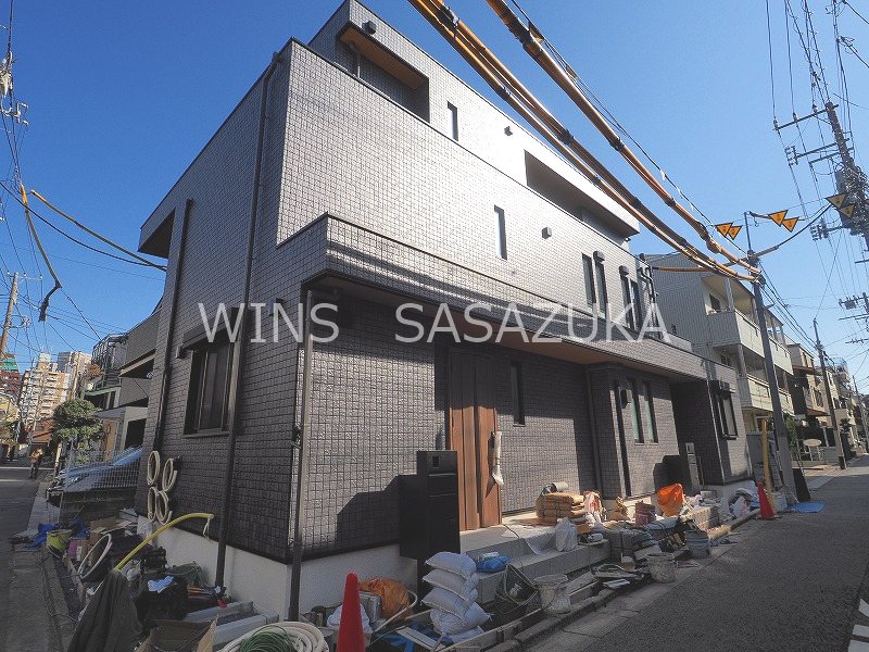 ARCA　Hatsudai 外観