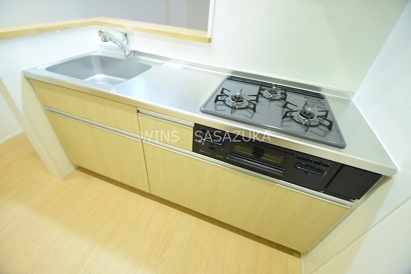 ARCA　Hatsudai キッチン