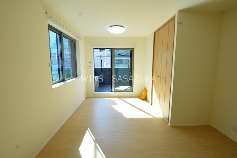 ARCA　Hatsudai ベッドルーム