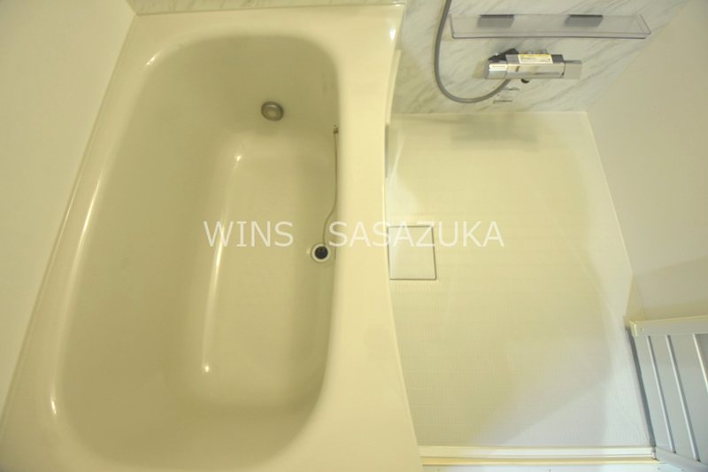 ARCA　Hatsudai 風呂画像