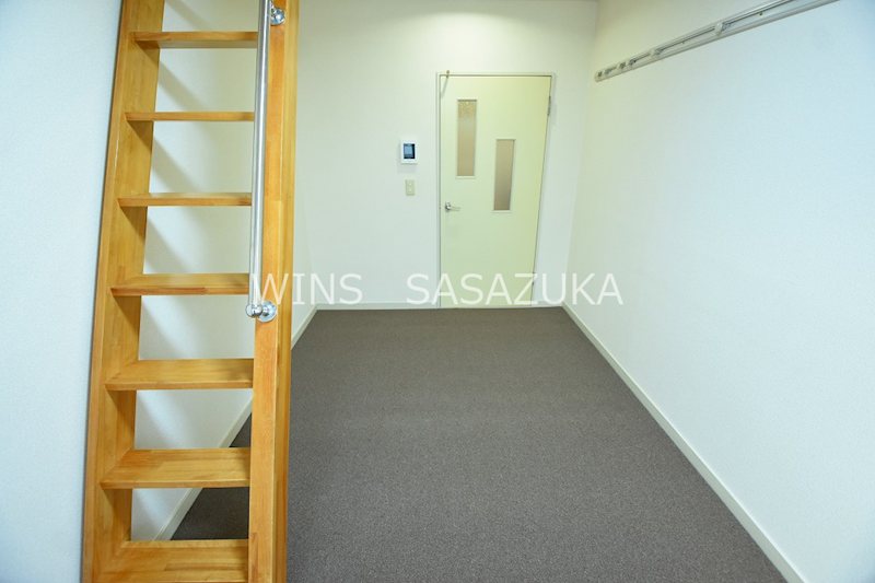 ホワイトパレスパンジー　 ベッドルーム