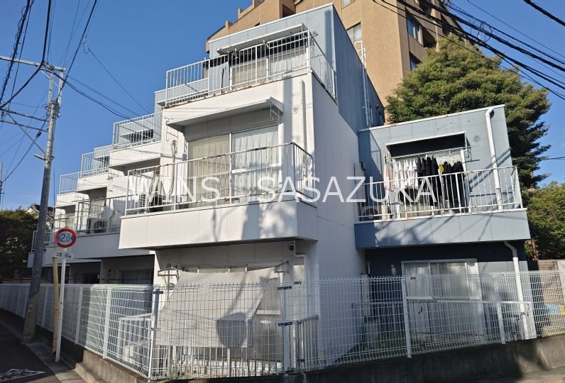 アボリアスハウス笹塚　 外観