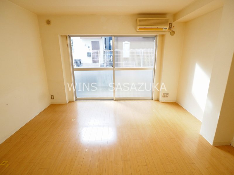 アボリアスハウス笹塚　 リビング