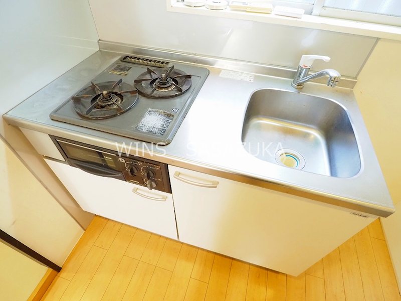 アボリアスハウス笹塚　 キッチン