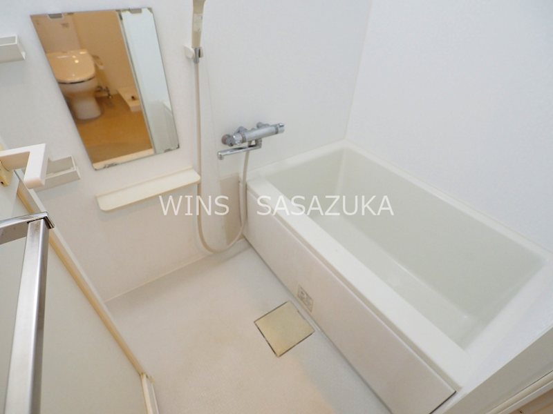 アボリアスハウス笹塚　 風呂画像