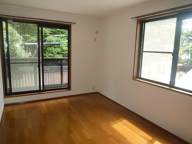 ハイムヤシロ リビング