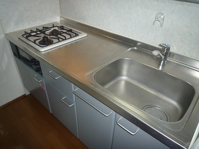 ハイムヤシロ キッチン