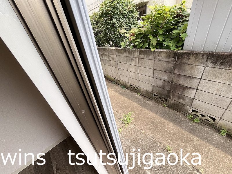 アルムハイツ エントランス