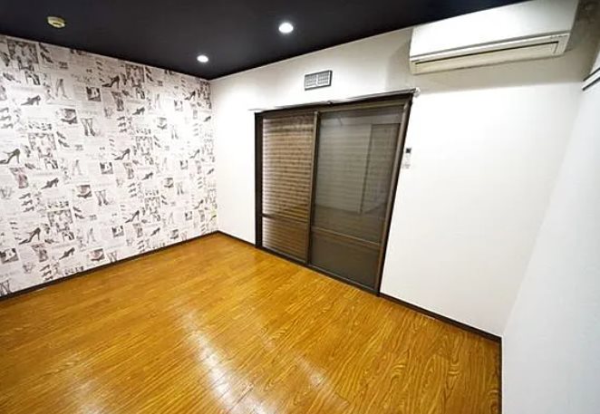 アルムハイツ リビング