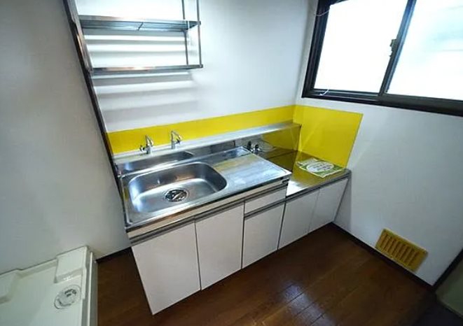 アルムハイツ キッチン