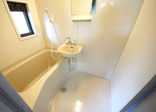 アルムハイツ 風呂画像