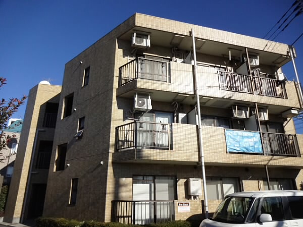 ヴィエンベニード 外観