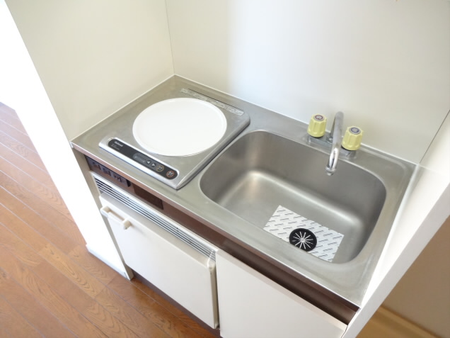 ヴィエンベニード キッチン