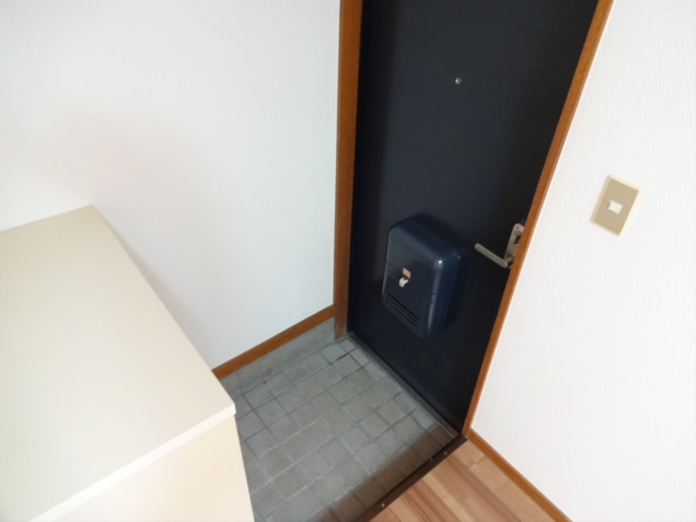 サンライズ菊野台（弊社専任） 玄関