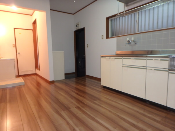 サンライズ菊野台（弊社専任） リビング