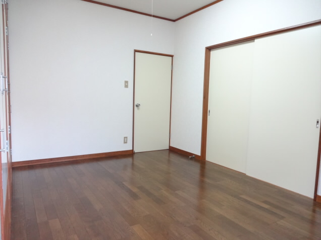 サンライズ菊野台（弊社専任） ベッドルーム