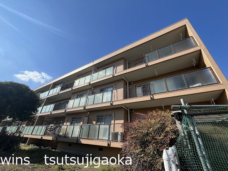 【パークサイド野川】 206号室 外観