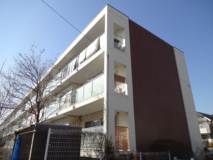 【パークサイド野川】 外観