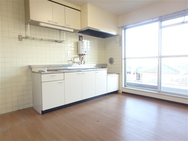 【パークサイド野川】 リビング