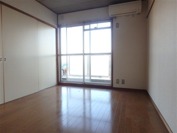 【パークサイド野川】 ベッドルーム