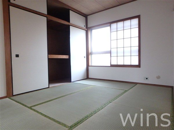 【パークサイド野川】 ベッドルーム