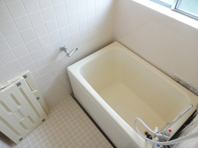 【パークサイド野川】 風呂画像