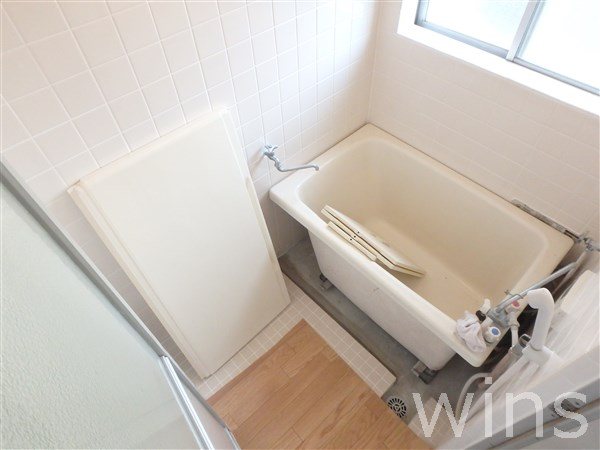 【パークサイド野川】 風呂画像