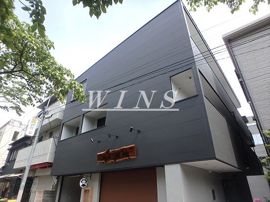 ハツダイフラット 外観