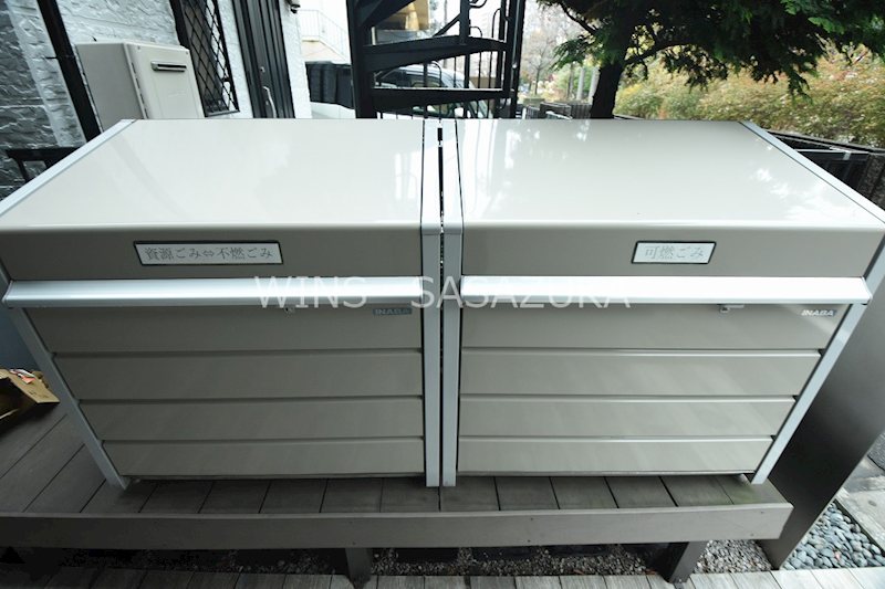 ハツダイフラット その他8