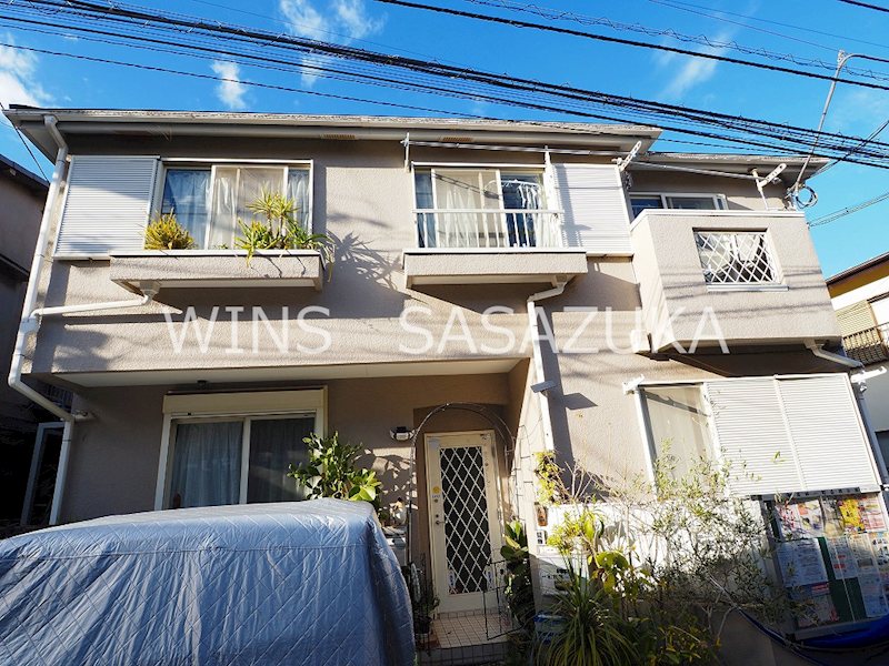 ベルシオン和泉　 外観