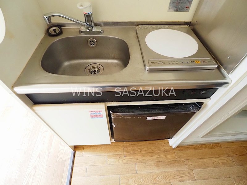 ベルシオン和泉　 キッチン