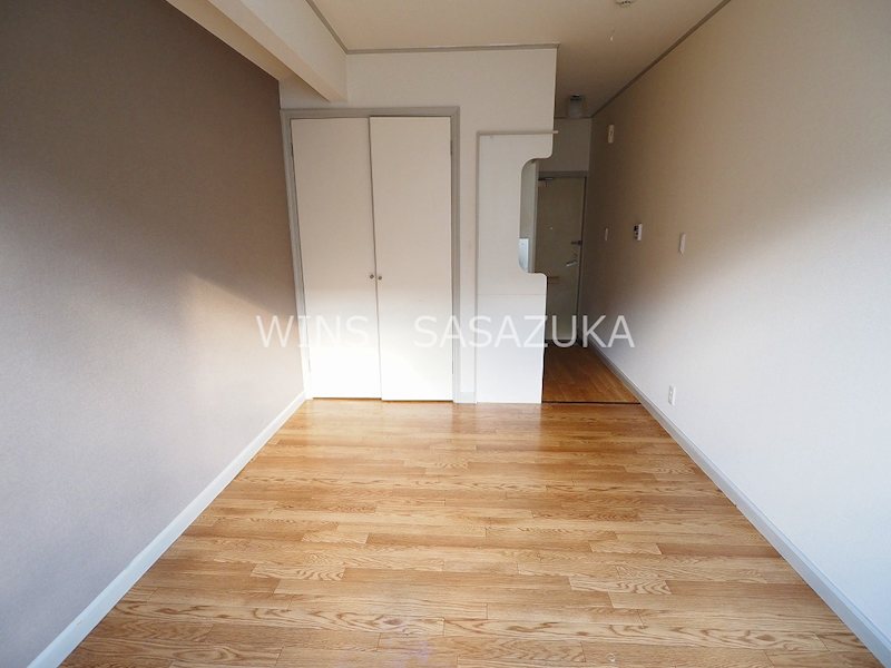 ベルシオン和泉　 ベッドルーム