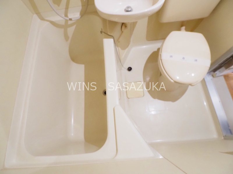 ベルシオン和泉　 風呂画像