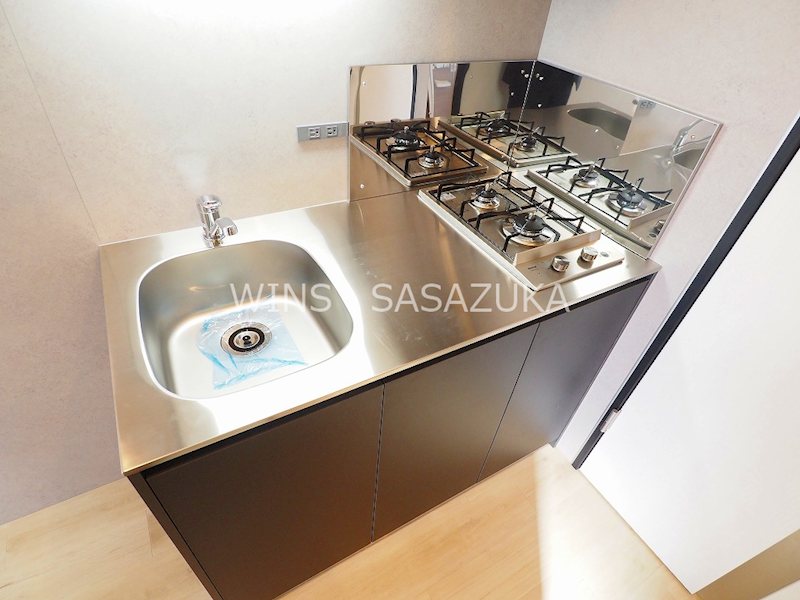 レジディア幡ヶ谷 キッチン