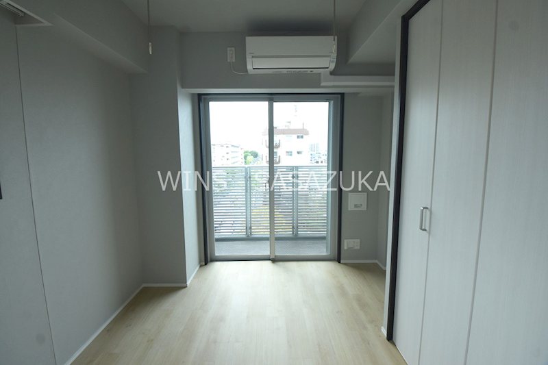 レジディア幡ヶ谷 ベッドルーム